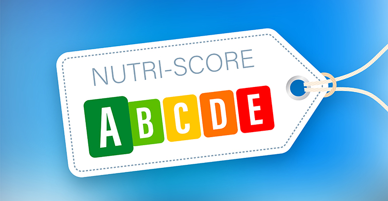 Seven European countries advocate for Nutri-Score on packaging