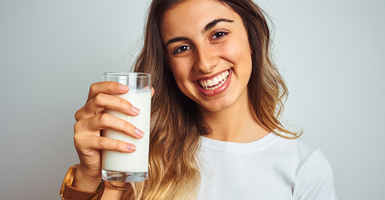 NZMP milk from Fonterra looks to help consumers manage stress