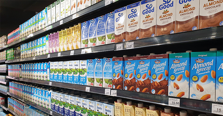 How plant-based milk brands can address taste and texture challenges