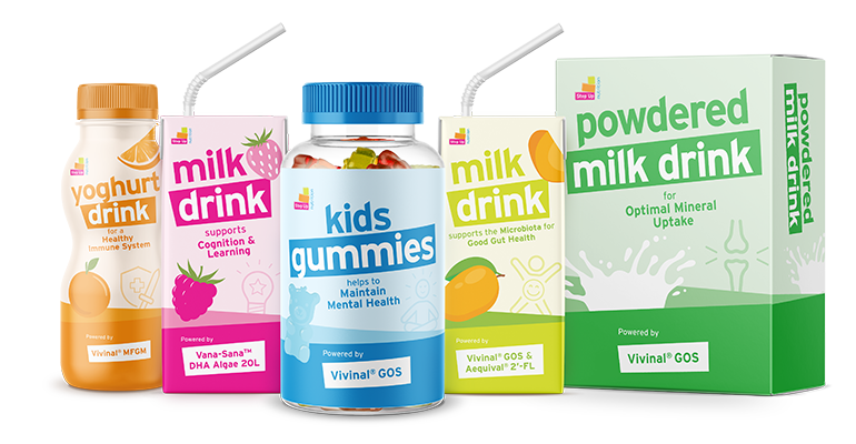 FrieslandCampina Ingredients launches unique nutrition platform for children at Vitafoods Asia