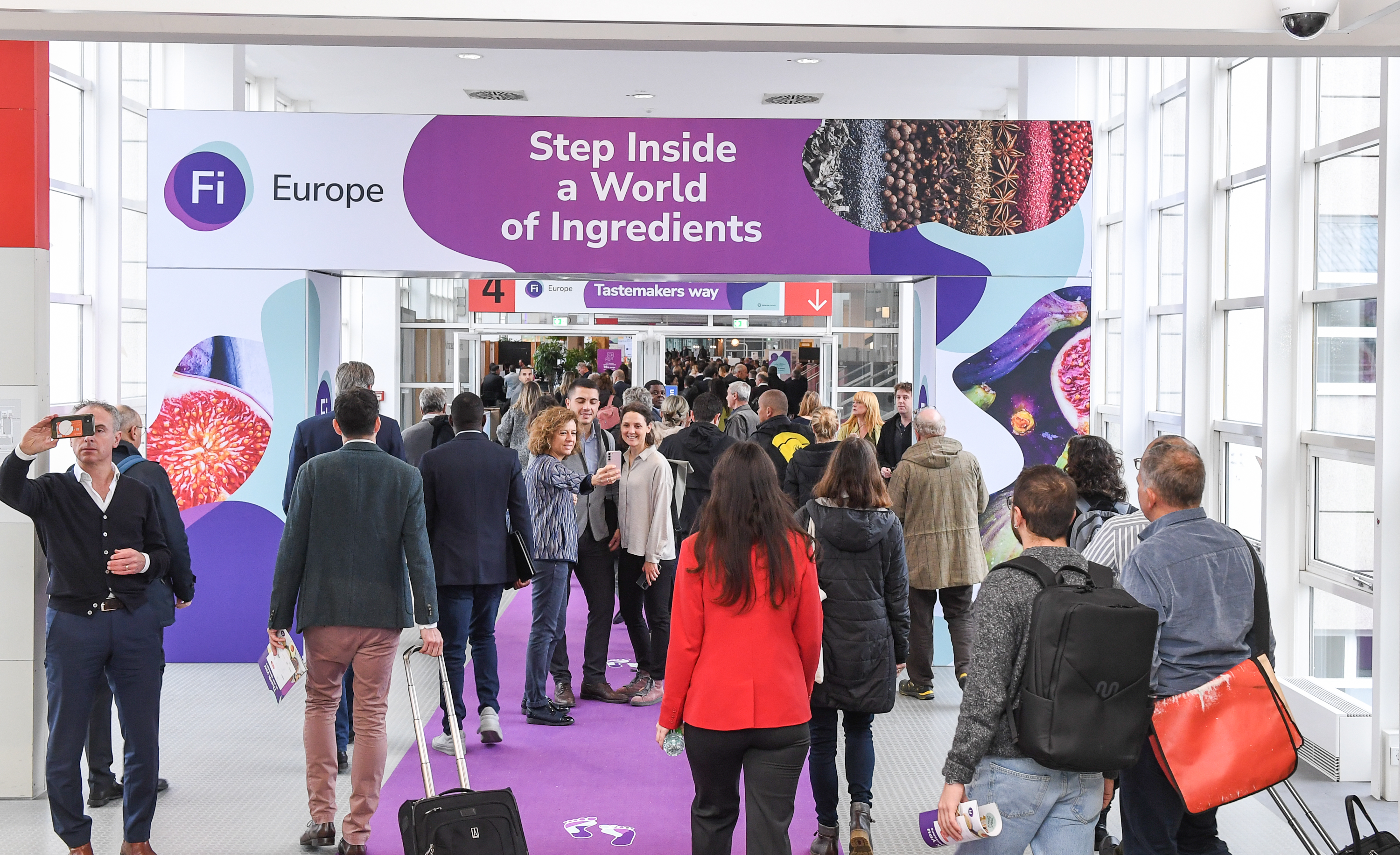 Snack trends, ingredient claims, and plant-based perceptions: Highlights from Fi Europe 2023, part 1
