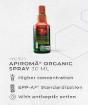 PROPOLIS ORGANIC API POME - spray - ethikabio by APIS FLORA