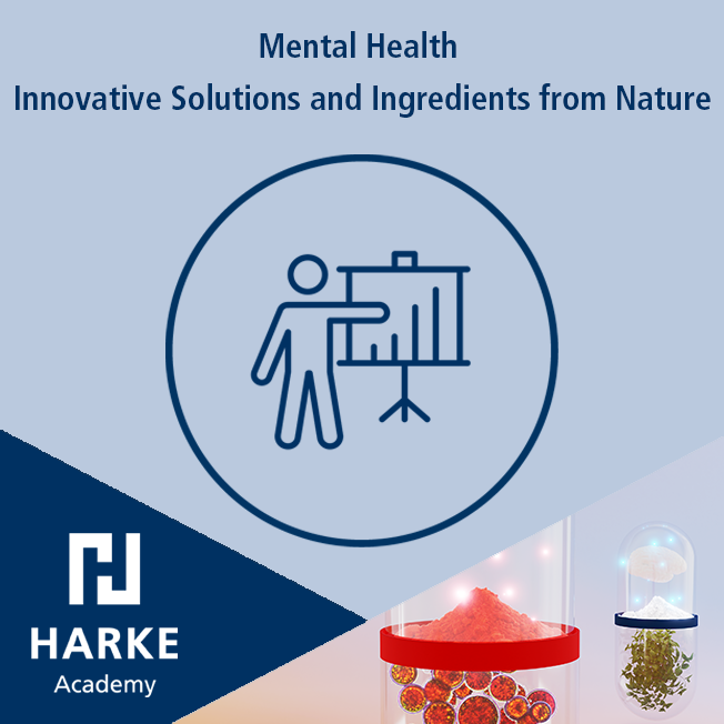 Let’s Talk Science: Mental Health – Innovative Solutions and Ingredients from Nature