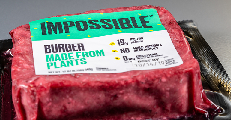 Impossible Foods Raises Another 500 Million