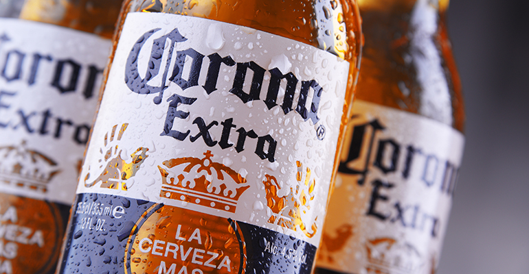 Grupo Modelo suspends beer production in Mexico