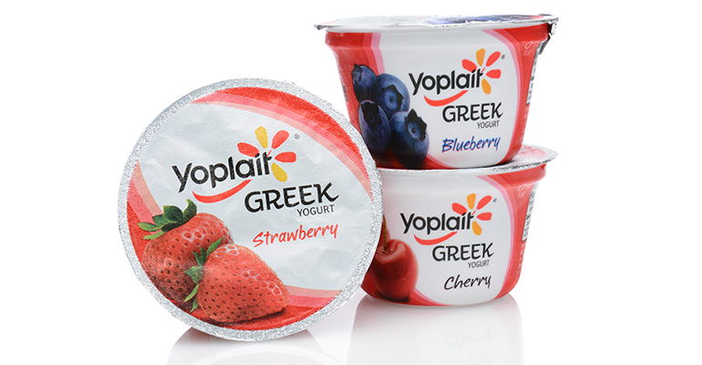 General Mills introduces new Yoplait yogurt brand in glass jars