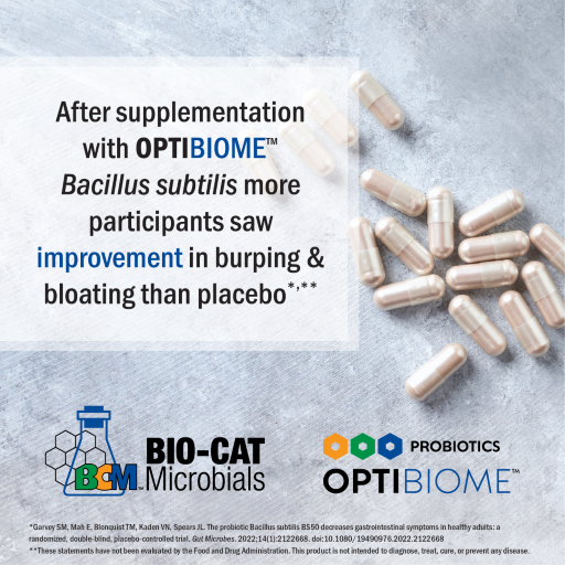 BIO-CAT Microbials Publishes Paper on Proprietary New Bacillus Strain