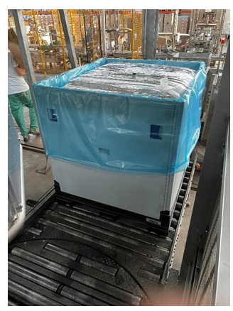 Case Study: Horen’s Reusable IBC