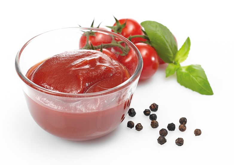 Perfect ketchup with Citrus Fiber - Get rid of sugar and salt without compromising on texture