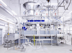 Contract drying specialist Uelzena launches new plant for the spray drying of infant food components