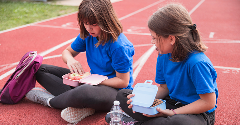 Functional snacks tailored to meet the nutritional needs of children