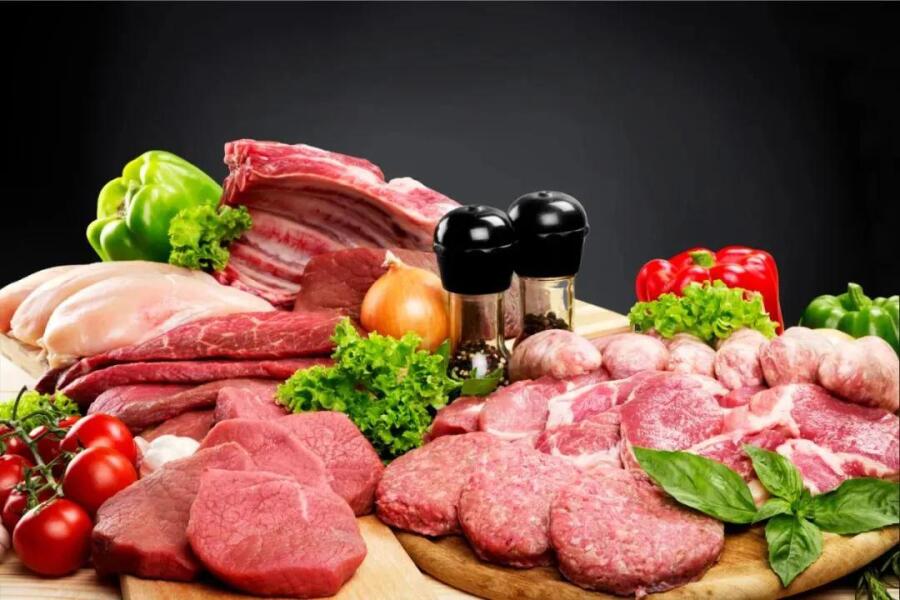 Sodium alginate uses and function in meat products formulation and texturization