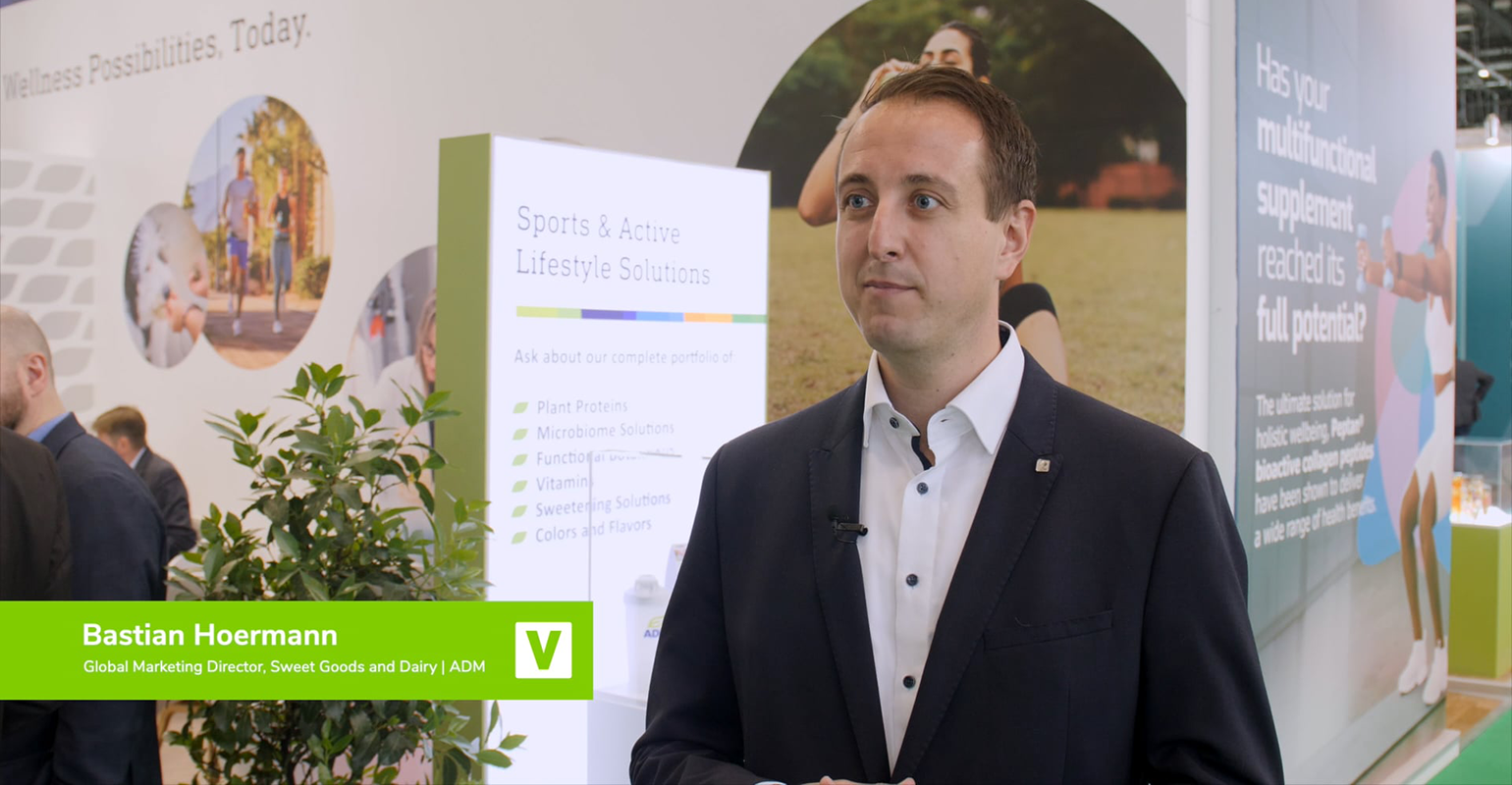 ADM highlights the power of postbiotics at Vitafoods Europe [Video]