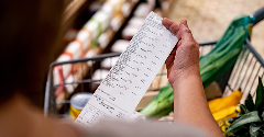 Savvy shoppers choose savings despite lower inflation