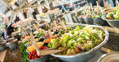 TikTok healthy eating trend inspires Tesco’s new salad bar concept
