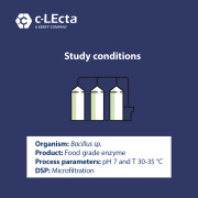 Case study: Viscosity reduction in fermentation processes