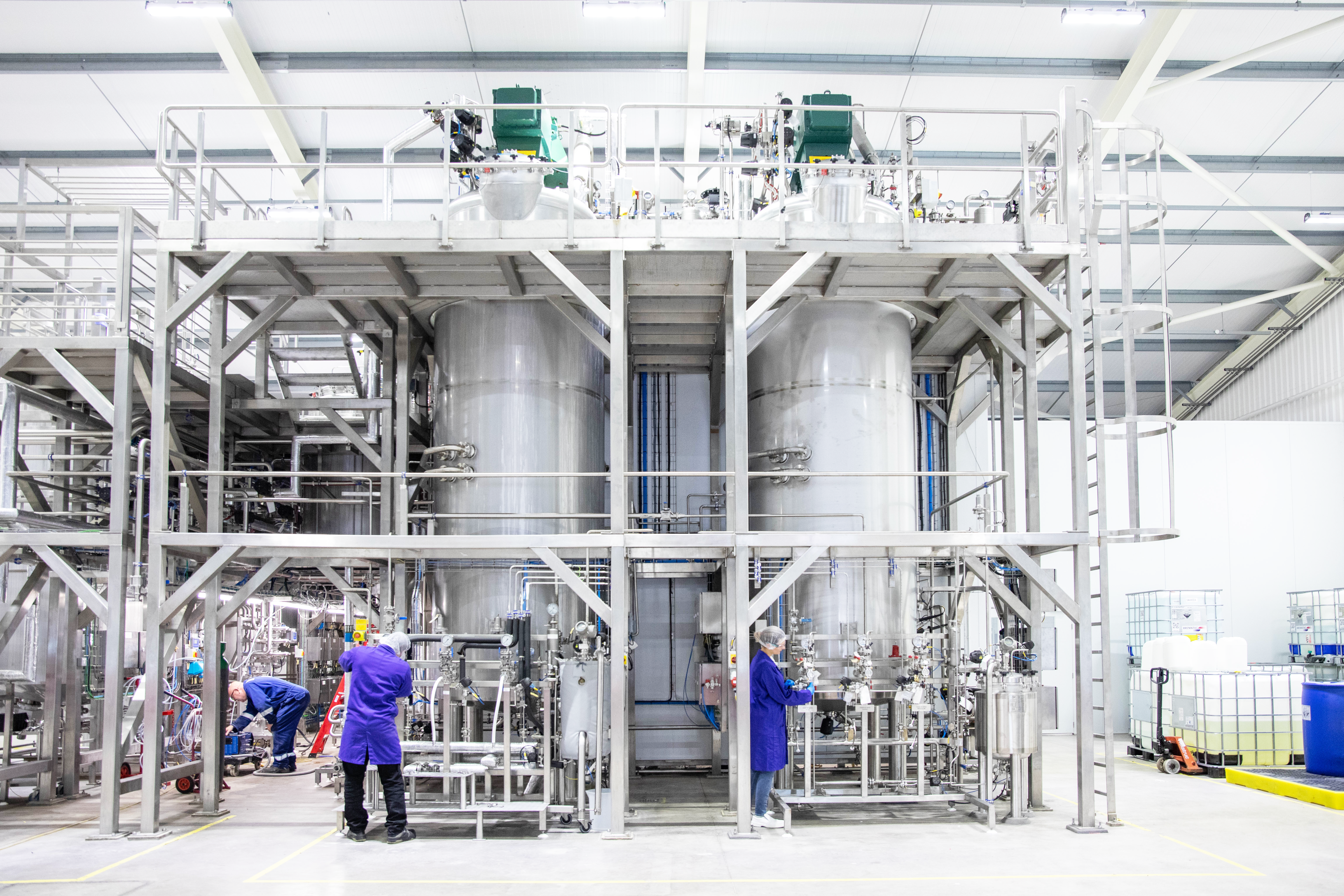 Biocatalysts Ltd launches new Plug & Produce production strains significantly reducing scale-up time and cost