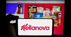 Mars acquires Pringles manufacturer Kellanova in $35.9 billion deal