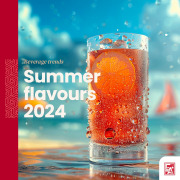 Beverage trends: flavours for the summer 2024