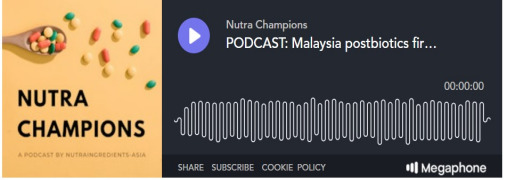 PODCAST: Malaysia postbiotics firm My Myracle sets ambitious goal of reducing import reliance