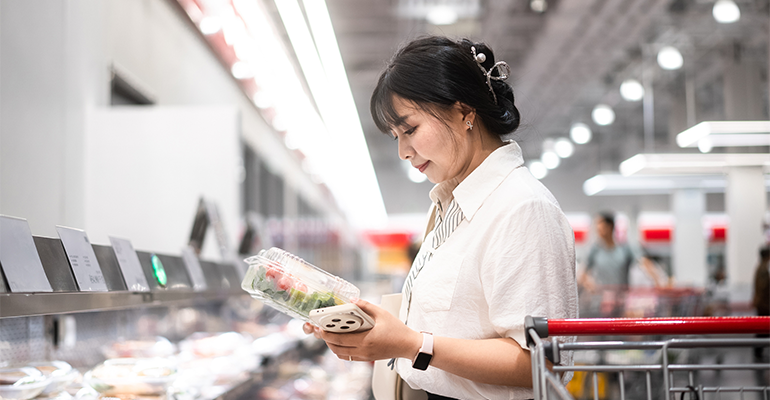 China introduces draft guidelines for front-of-pack nutrition labels