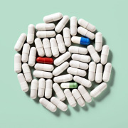 Capsules as Food Supplement format