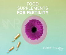 Food supplements for fertility enhancement: