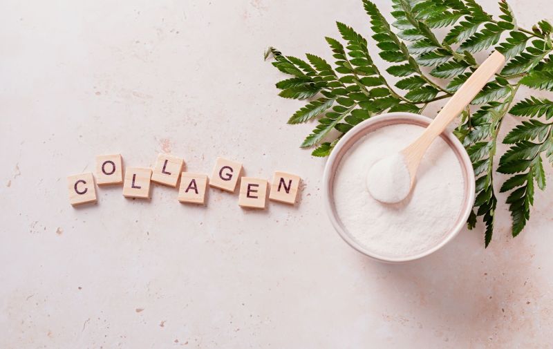 Hydrolysed collagen bioavailability and benefits