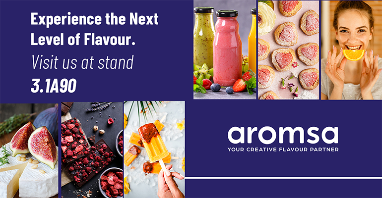 Aromsa: Crafting flavours that inspire