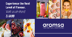 Aromsa: Crafting flavours that inspire