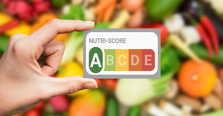 Danone removes NutriScore from products