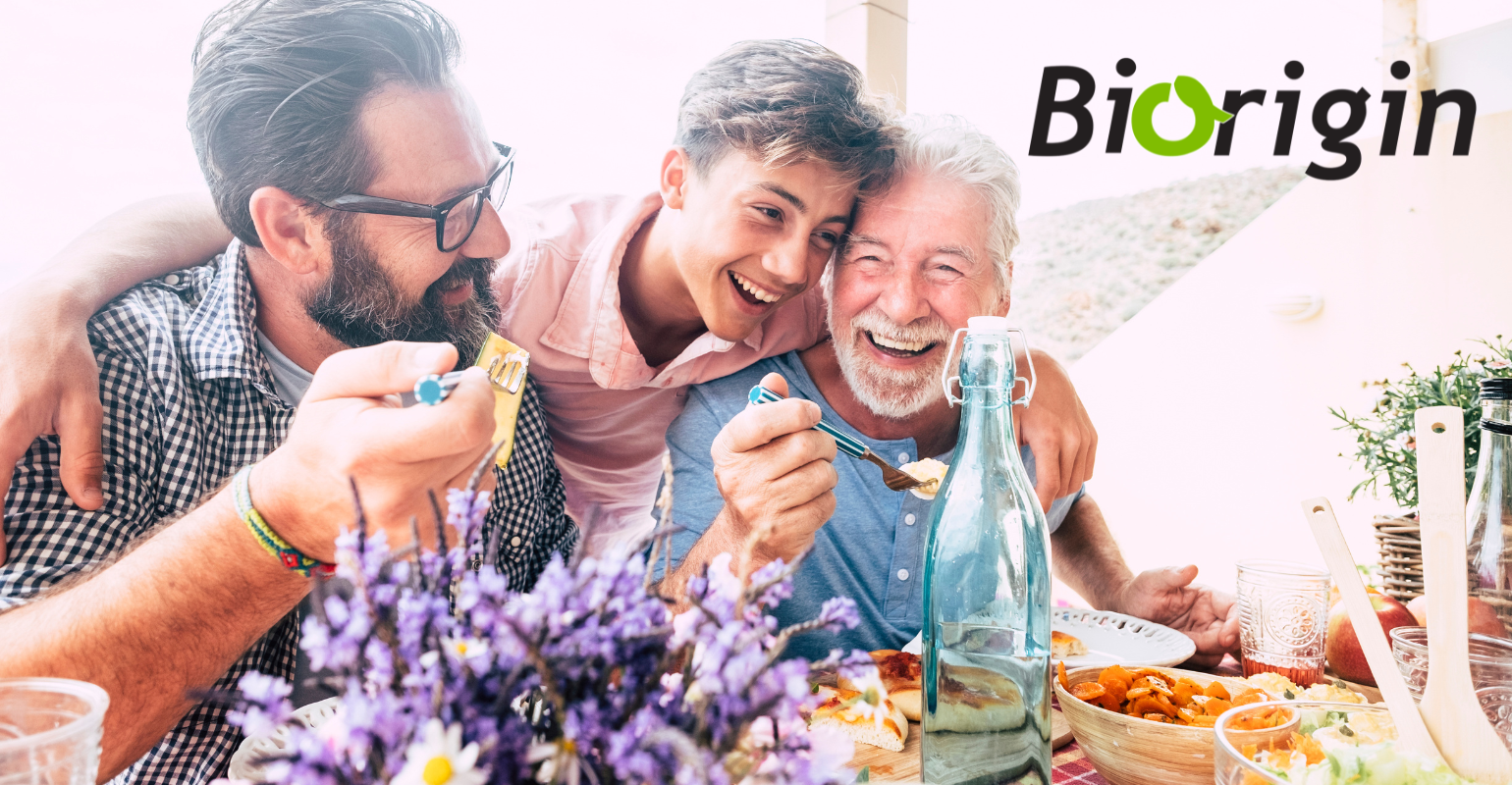 Biorigin: Creating yeast that connects nutrition, comfort, and sustainability