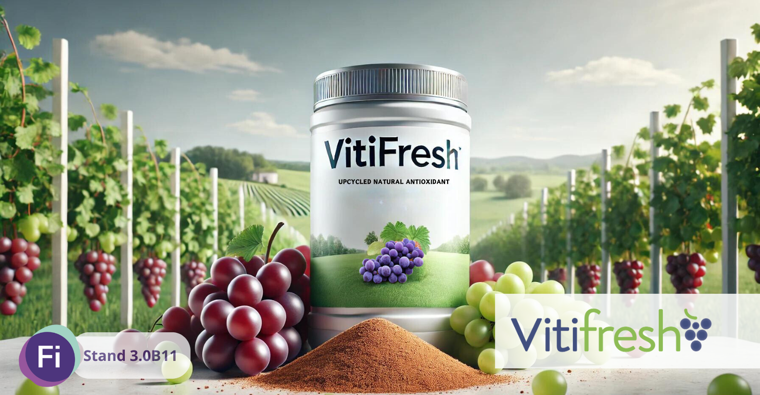 Discover Vitifresh: Natural, sustainable food protection