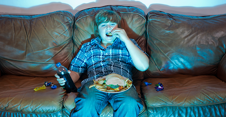 UK to ban junk food TV advertisements before 9pm