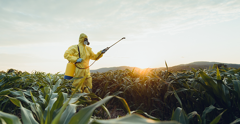 EU Parliament blocks Commission plans to allow banned pesticide presence in foods