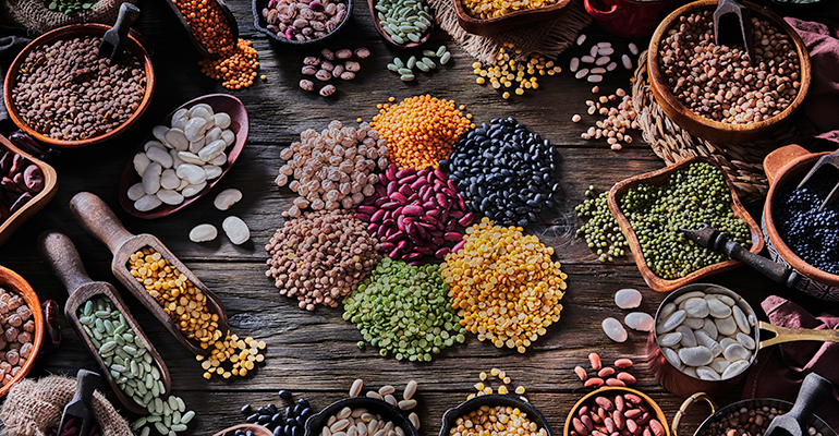 Pulses market grows as consumers demand more plant-based protein