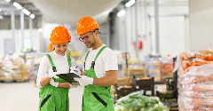 New smart frozen food storage system promises energy and labour savings