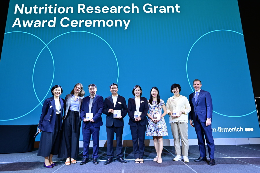 dsm-firmenich Unveils Five Winners of Pioneering Grant to Advance Gut Health Across Asia-Pacific