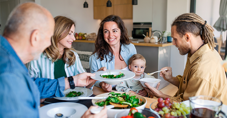 Adopting Planetary Health Diet ‘could cut food emissions in half’