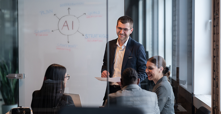 General Mills CEO: We are 'innovating on how we innovate' through AI