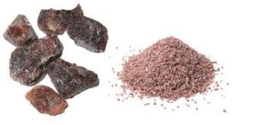 Black Salt Powder