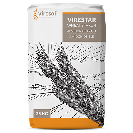 Wheat Starch Viresol Ingredients Network