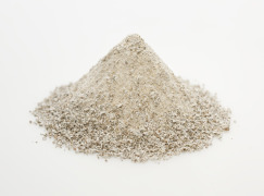 Soft wheat and rye flours