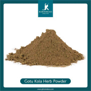Centella Asiatica Powder (Steam Treated)