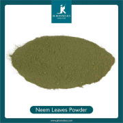 Neem Leaves Powder (Steam Treated)