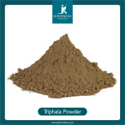 Triphala Powder (Steam Treated)