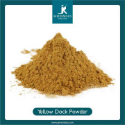 Yellow Dock Root Powder