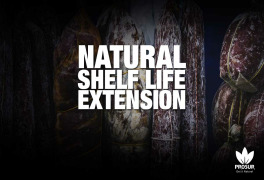 Natural Shelf-Life Extension