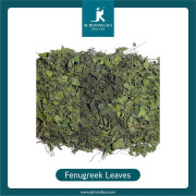 Fenugreek Leaves (Trigonella Foenum Graecum)