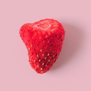 Freeze-Dried Strawberry